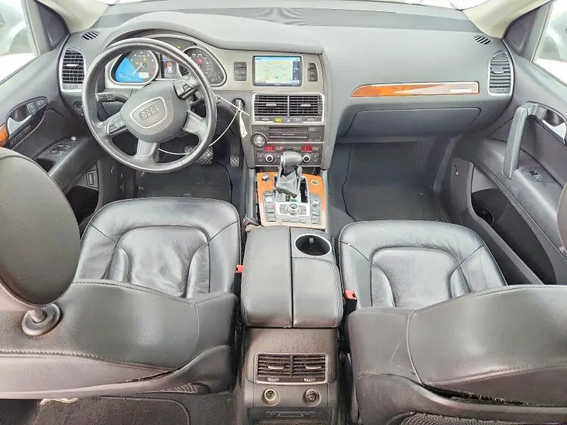 2014 AUDI Q7 PREMIUM PLUS  