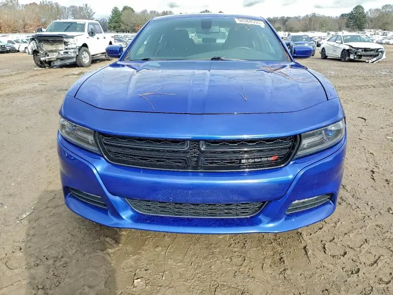 2018 DODGE CHARGER SXT PLUS  