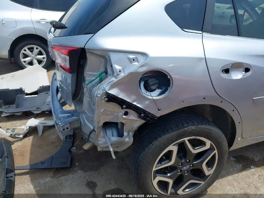 2019 SUBARU CROSSTREK 2.0I LIMITED