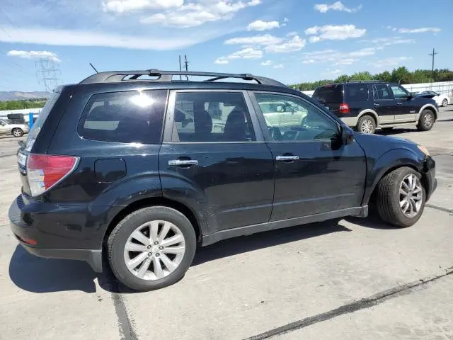 2012 SUBARU FORESTER 2.5X PREMIUM  