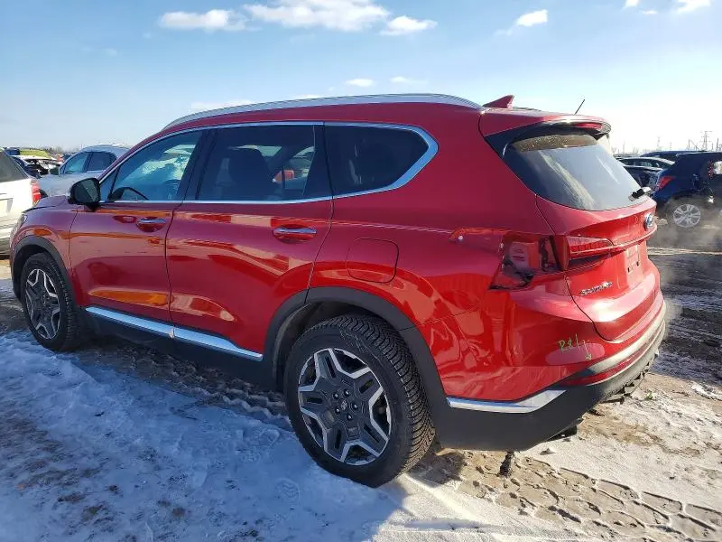 2021 HYUNDAI SANTA FE LIMITED  