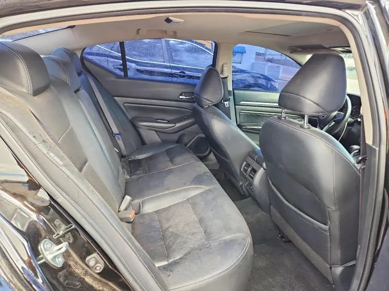 2019 NISSAN ALTIMA SL  