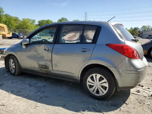 2011 NISSAN VERSA S  