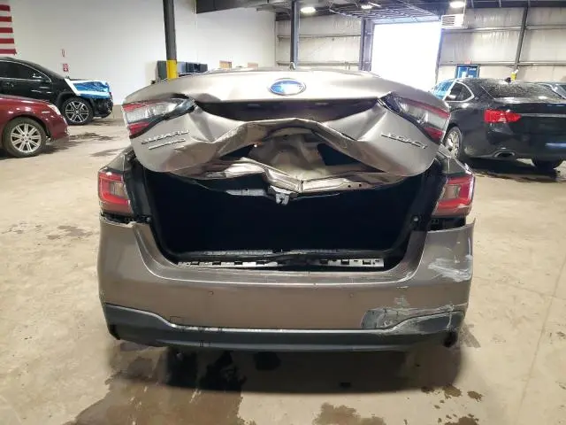 2022 SUBARU LEGACY LIMITED  