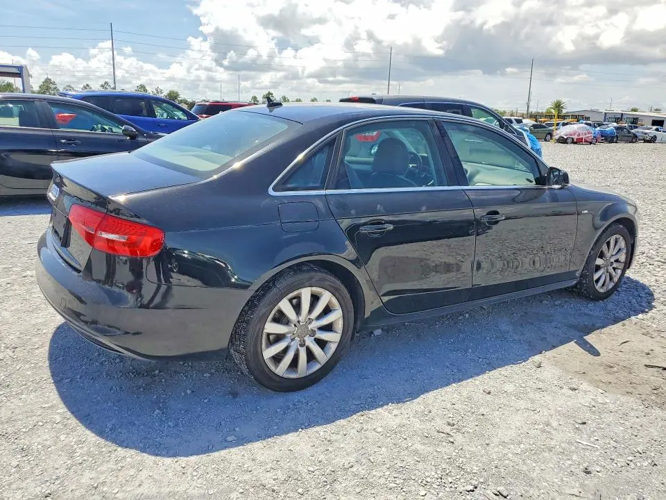 2015 AUDI A4 PREMIUM  