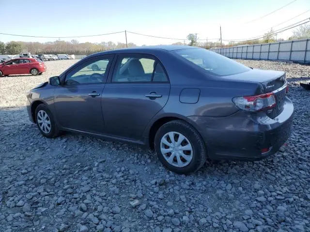 2011 TOYOTA COROLLA BASE  