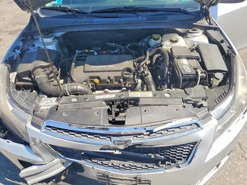 2014 CHEVROLET CRUZE LT  