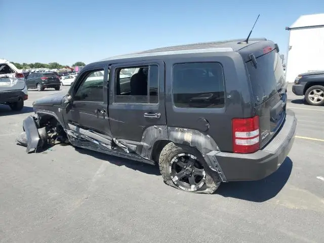 2011 JEEP LIBERTY SPORT  