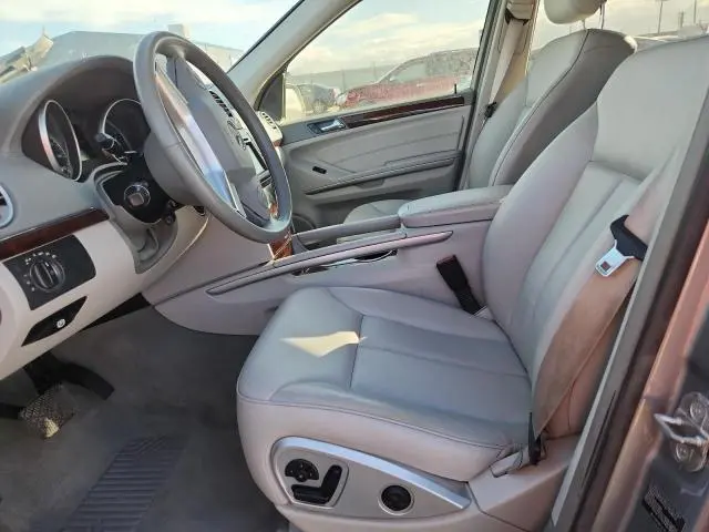 2010 MERCEDES-BENZ GL 450 4MATIC  