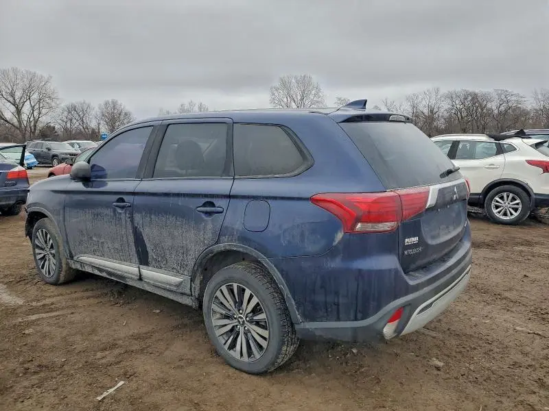 2019 MITSUBISHI OUTLANDER SE  