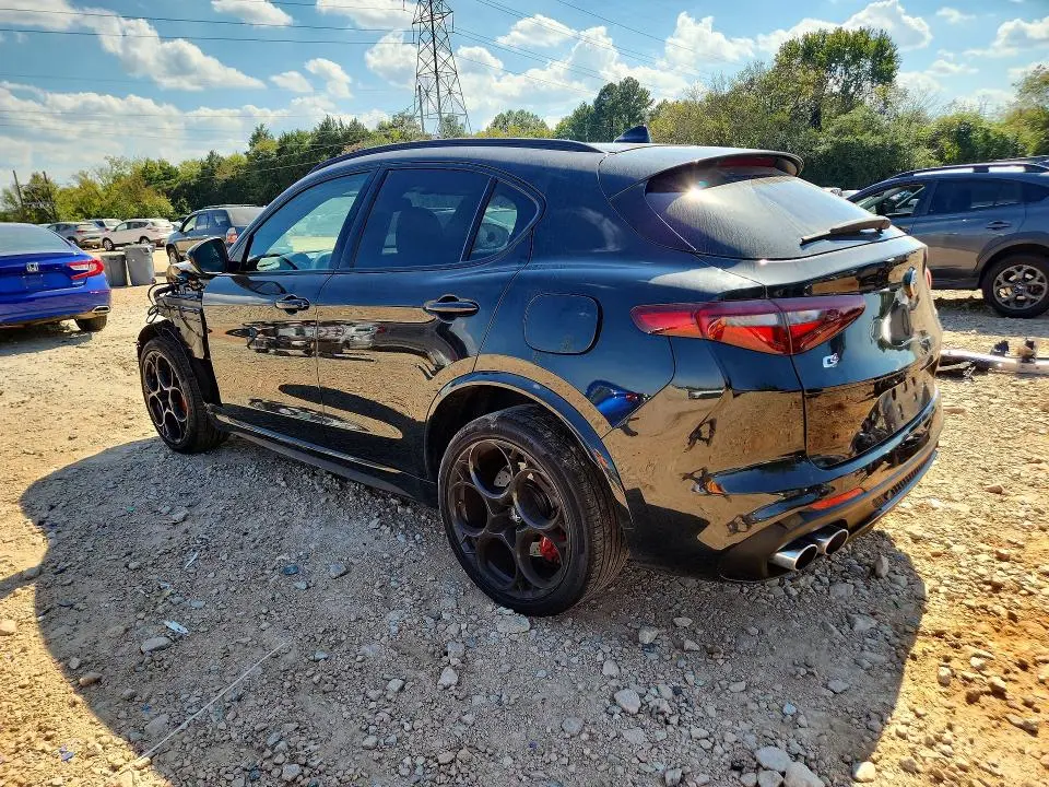 2023 ALFA ROMEO STELVIO QUADRIFOGLIO  