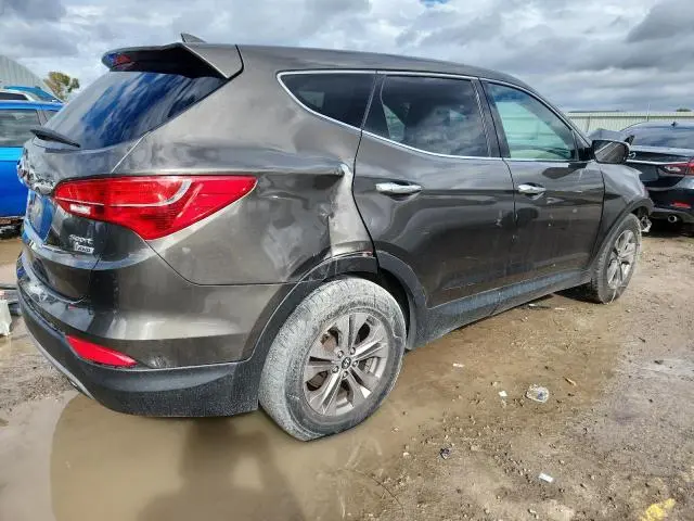 2013 HYUNDAI SANTA FE SPORT   