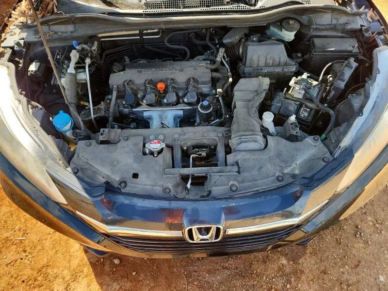 2016 HONDA HR-V LX  
