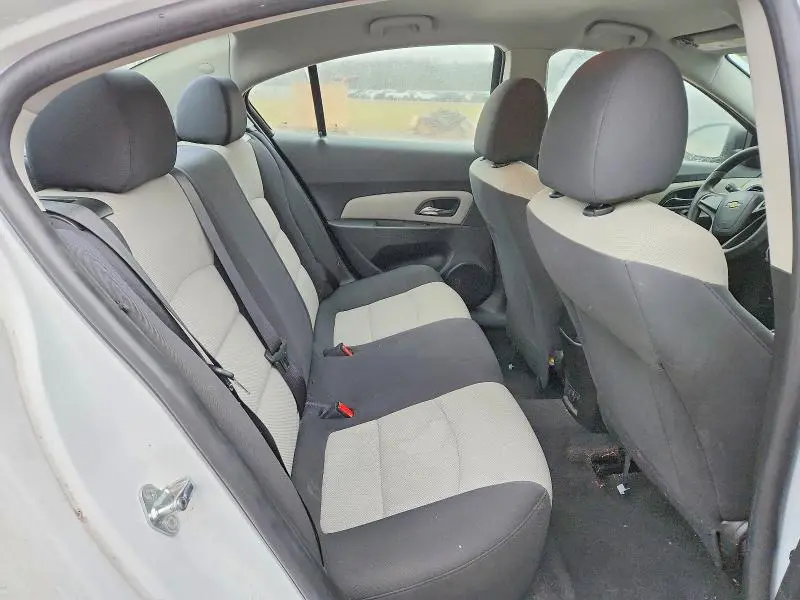 2016 CHEVROLET CRUZE LIMITED LS  