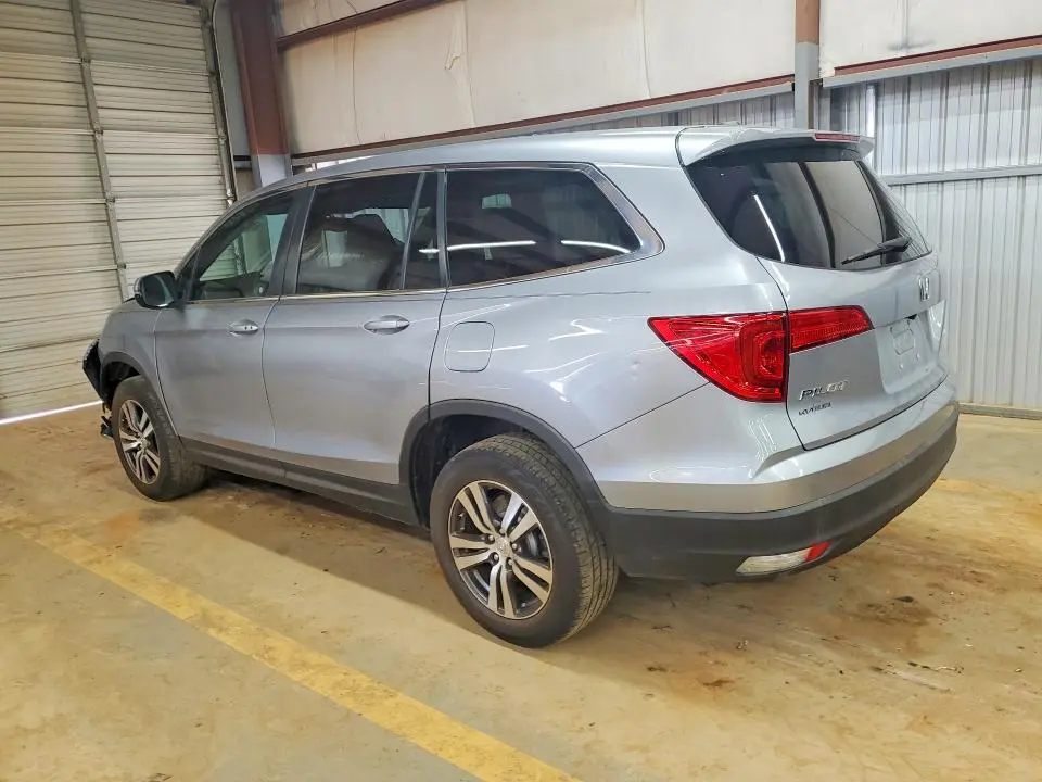 2016 HONDA PILOT EXL  