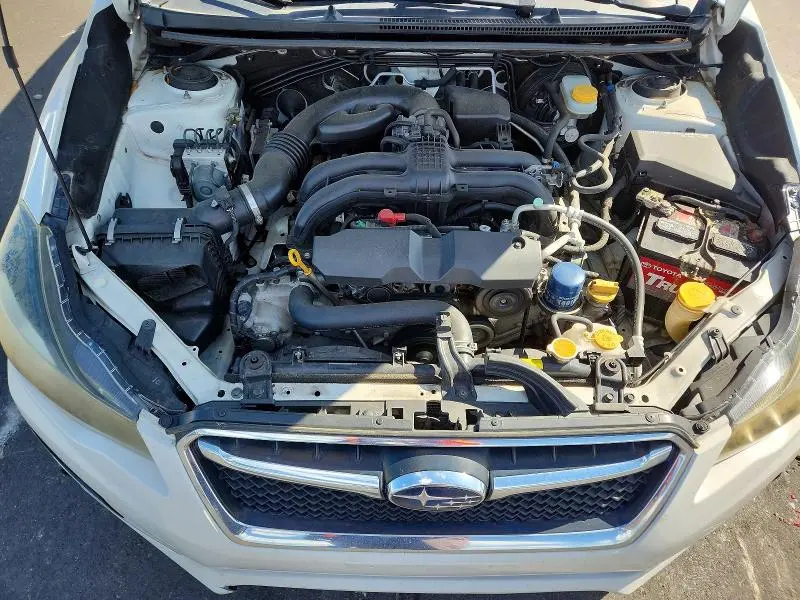 2016 SUBARU IMPREZA   