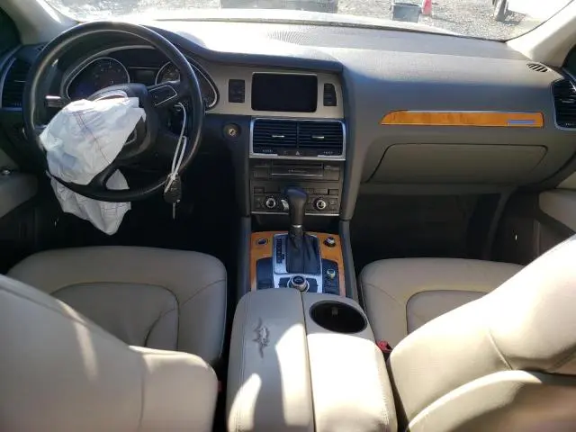 2010 AUDI Q7 PREMIUM PLUS  