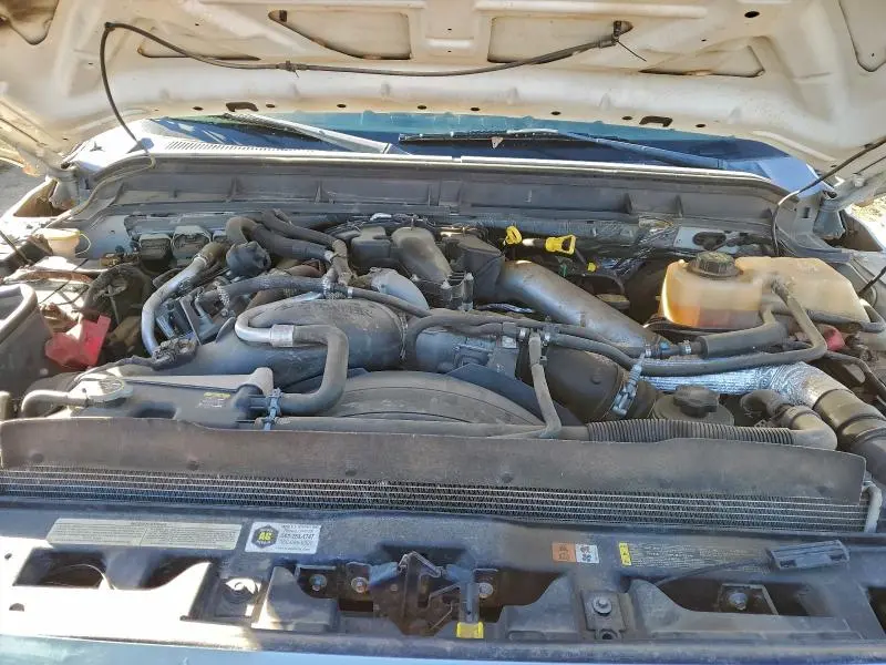 2011 FORD F250 SUPER DUTY  