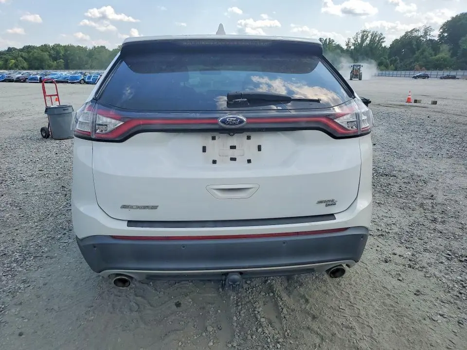 2015 FORD EDGE SEL  