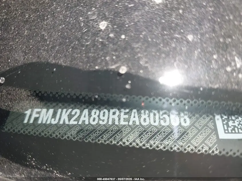 2024 FORD EXPEDITION LIMITED MAX