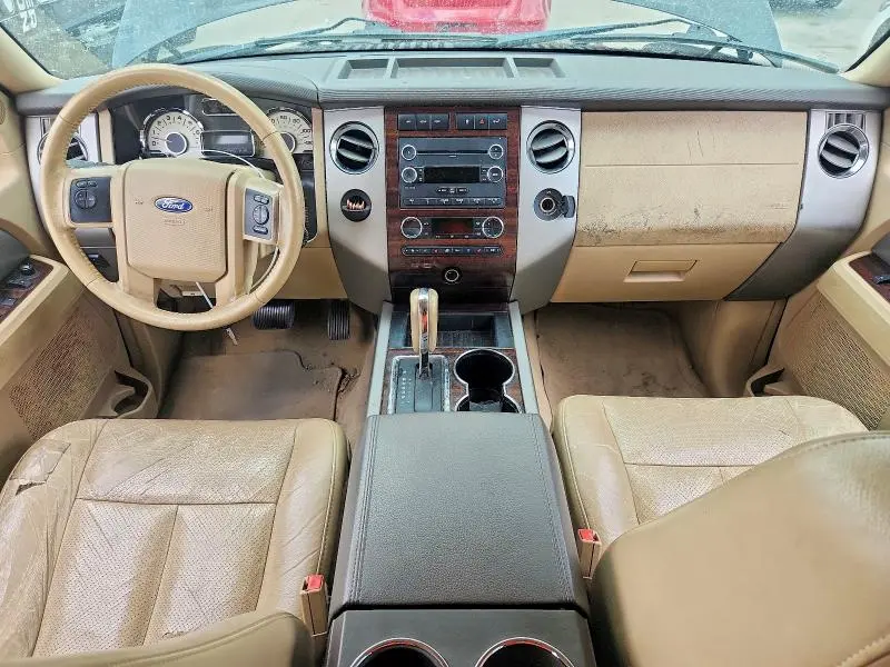 2011 FORD EXPEDITION XLT  