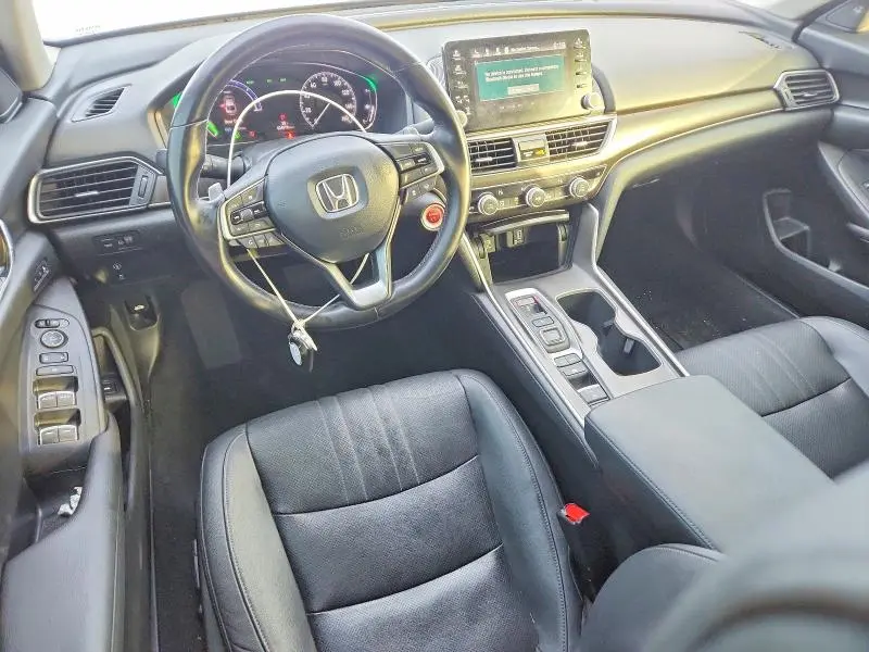 2020 HONDA ACCORD HYBRID EXL  