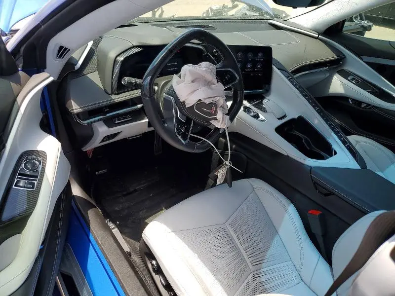 2023 CHEVROLET CORVETTE Z06 3LZ  