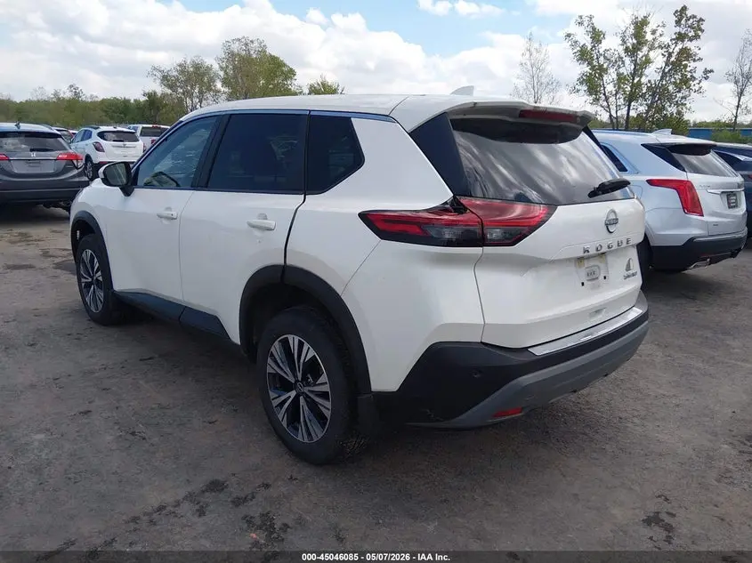 2023 NISSAN ROGUE SV INTELLIGENT AWD