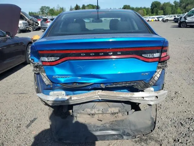 2016 DODGE DART SXT  