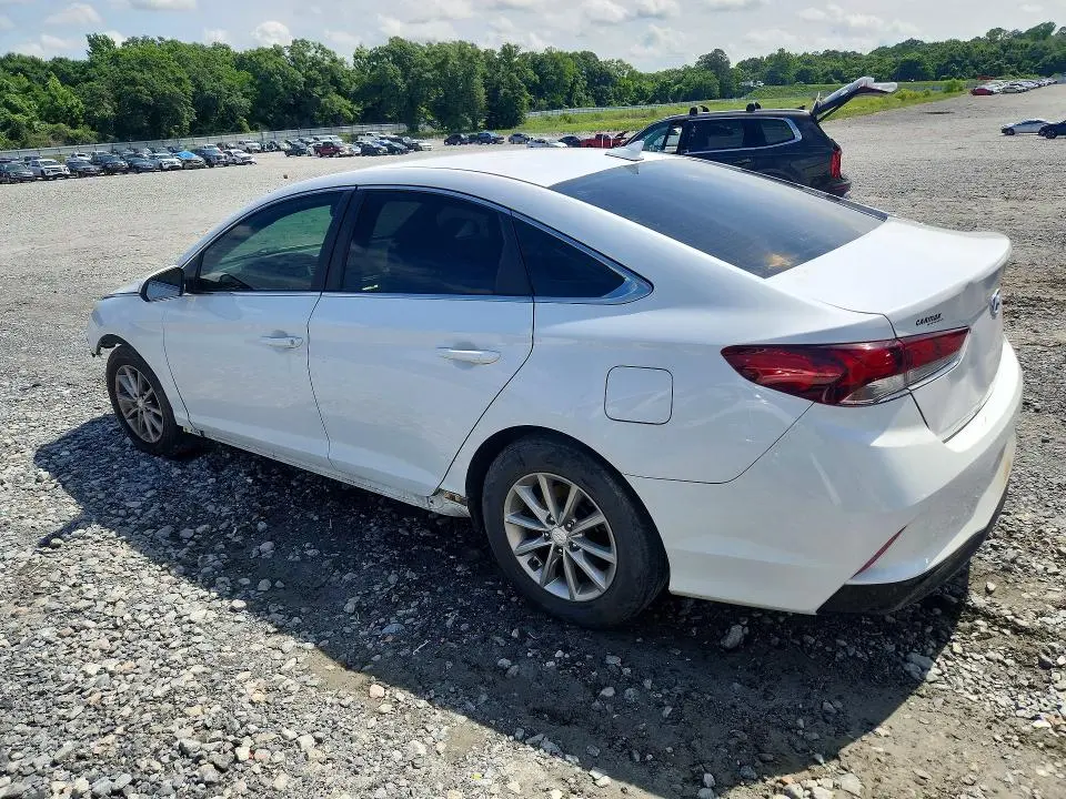2018 HYUNDAI SONATA SE  