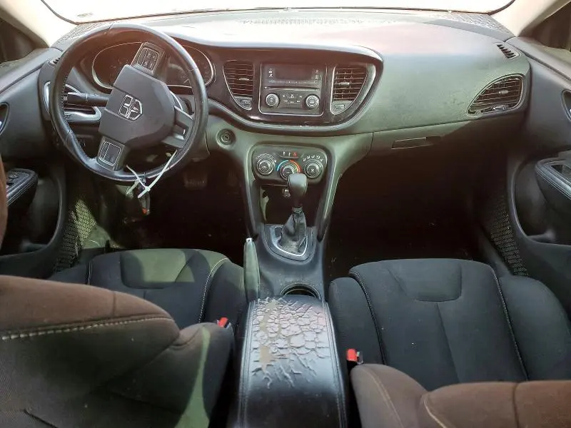 2013 DODGE DART   