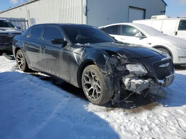 2016 CHRYSLER 300 S  