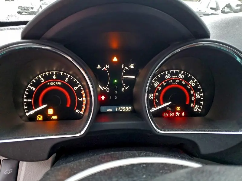 2012 TOYOTA HIGHLANDER LIMITED  