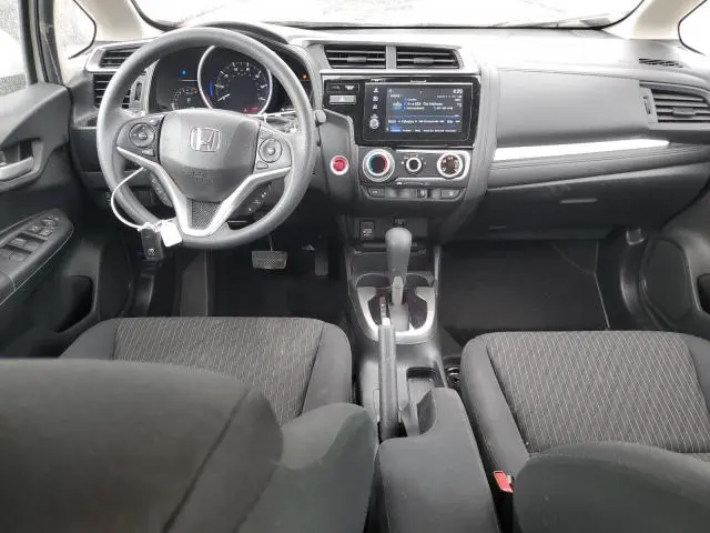2019 HONDA FIT EX