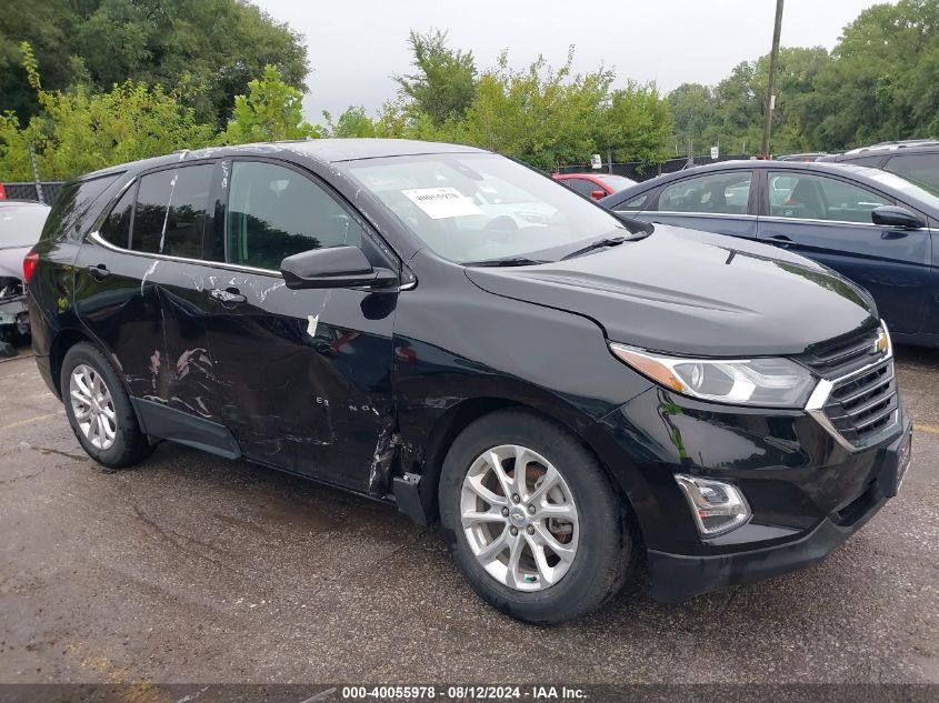 2020 CHEVROLET EQUINOX AWD LT 1.5L TURBO