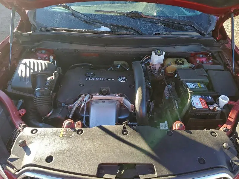 2020 BUICK ENVISION PREMIUM II  