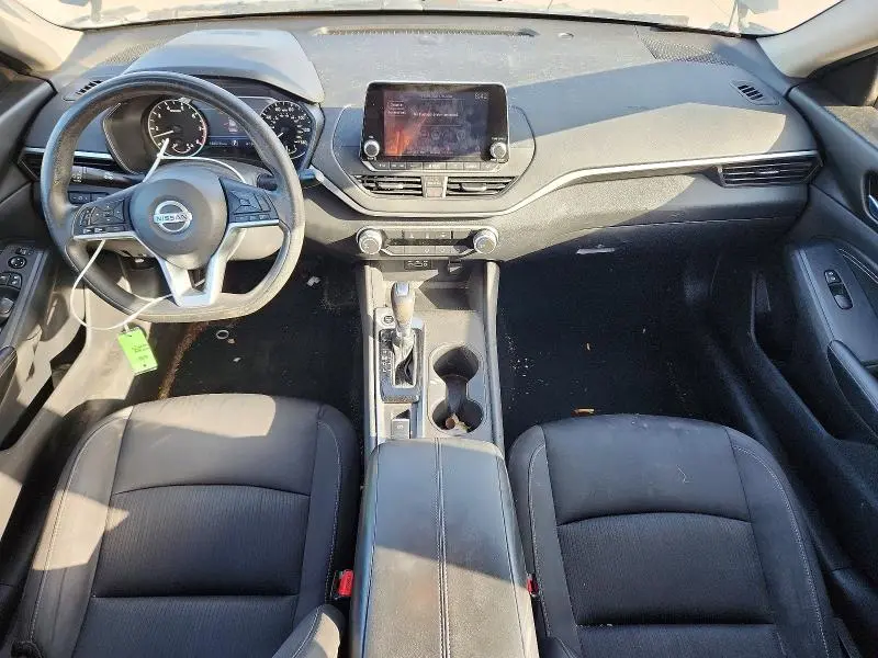 2019 NISSAN ALTIMA S  