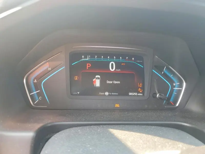 2019 HONDA ODYSSEY EXL  