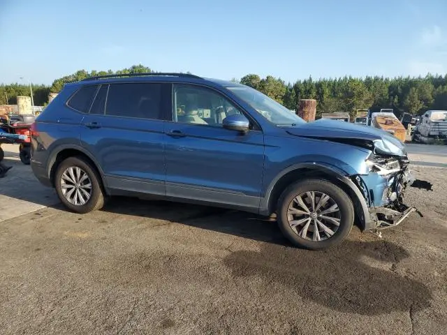 2019 VOLKSWAGEN TIGUAN S  