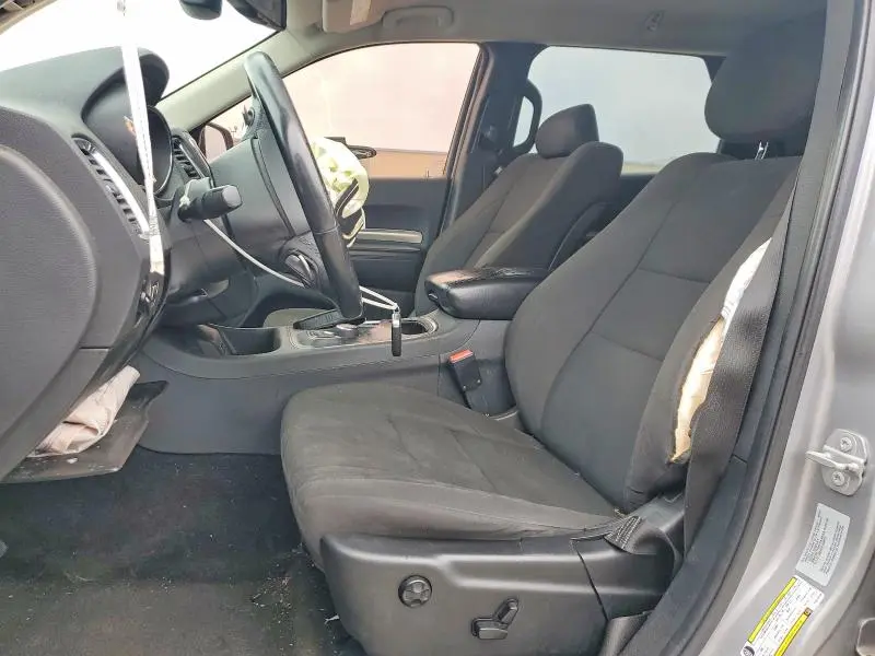 2015 DODGE DURANGO SXT  