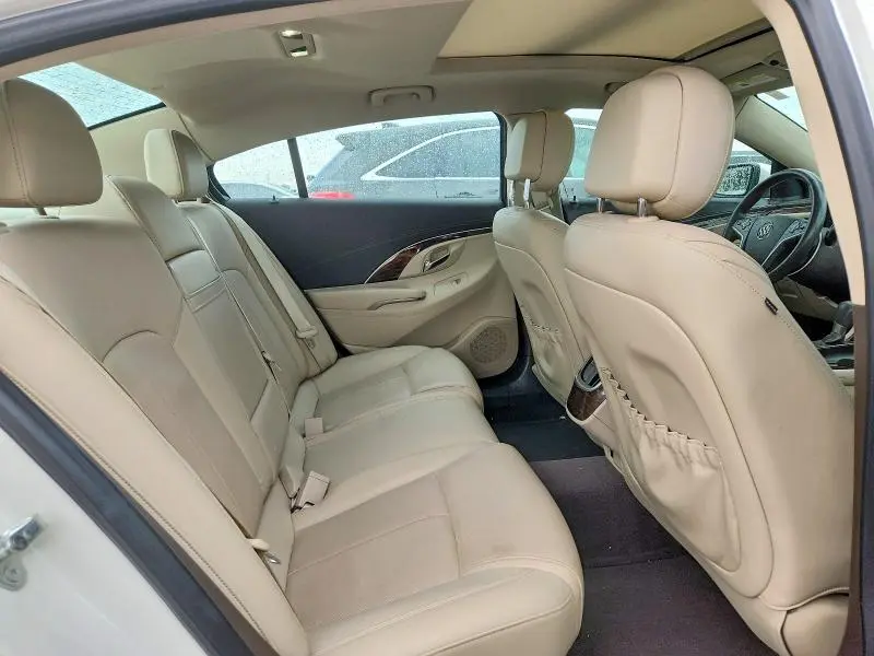 2014 BUICK LACROSSE TOURING  