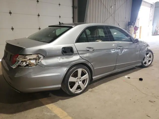 2010 MERCEDES-BENZ E 350  