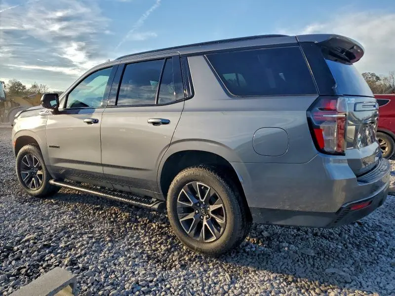 2022 CHEVROLET TAHOE K1500 Z71  