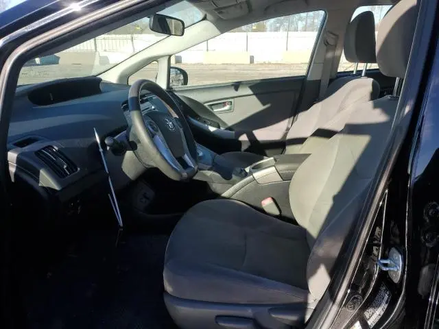 2013 TOYOTA PRIUS 