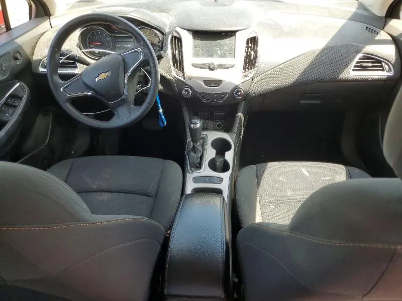 2016 CHEVROLET CRUZE LS  