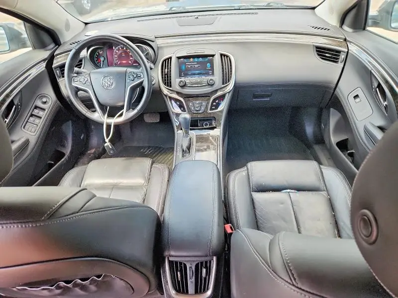 2015 BUICK LACROSSE   