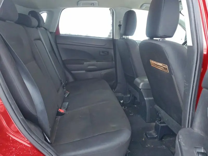 2013 MITSUBISHI OUTLANDER SPORT ES  