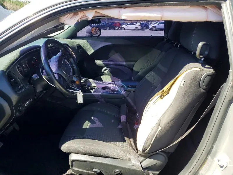 2019 DODGE CHALLENGER SXT  