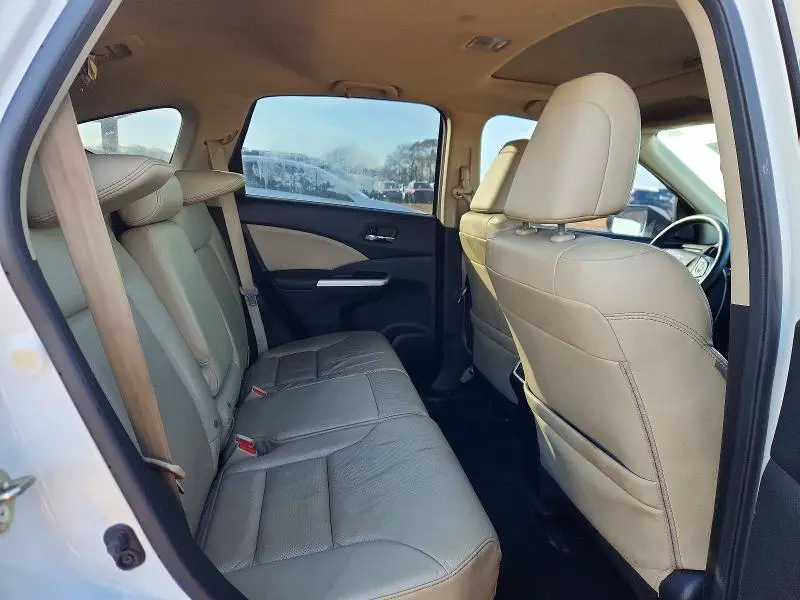 2016 HONDA CR-V EXL  