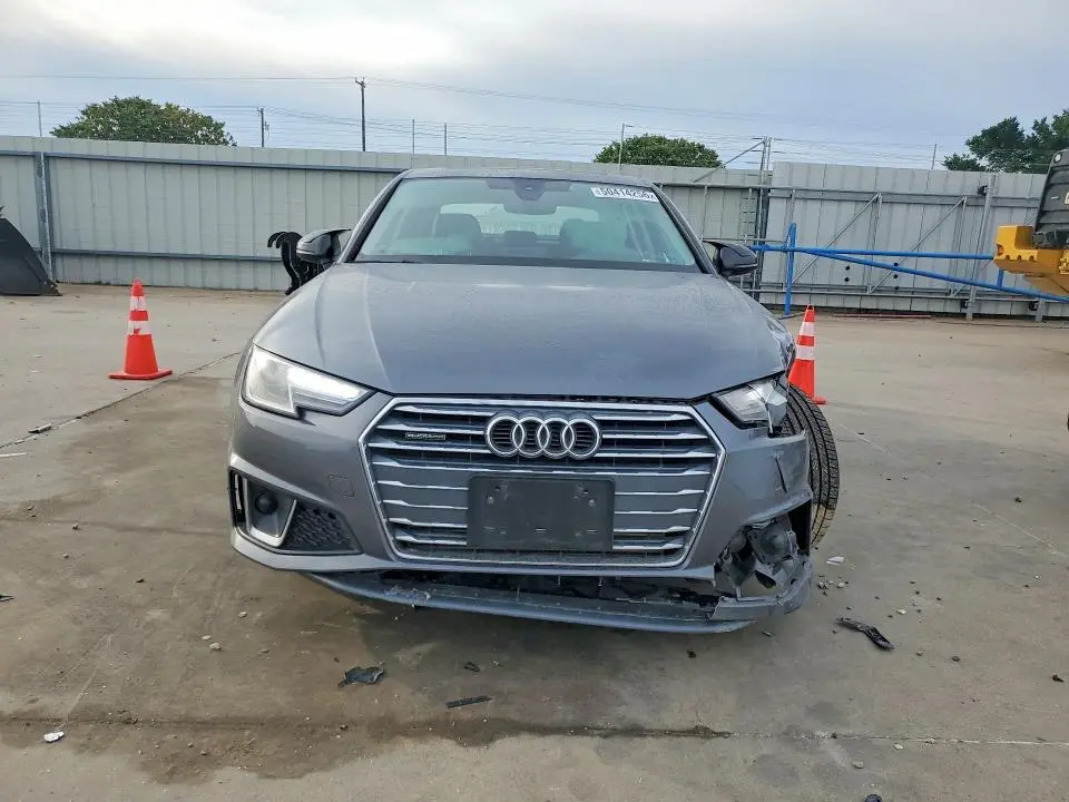 2019 AUDI A4 PREMIUM  